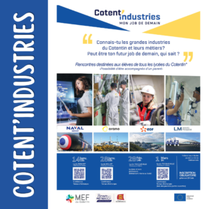 Cotent'industries, mon job de demain