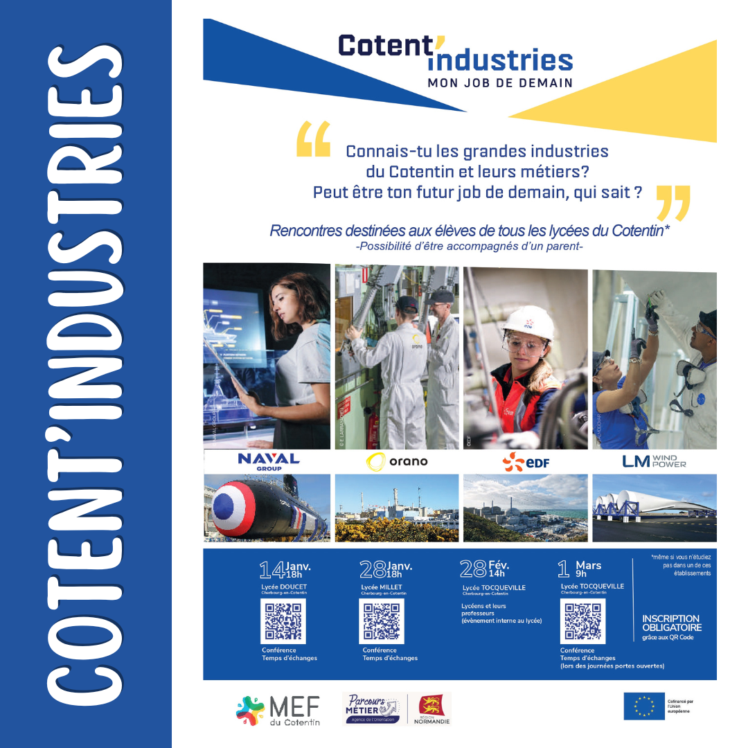 Cotent’industries, mon job de demain