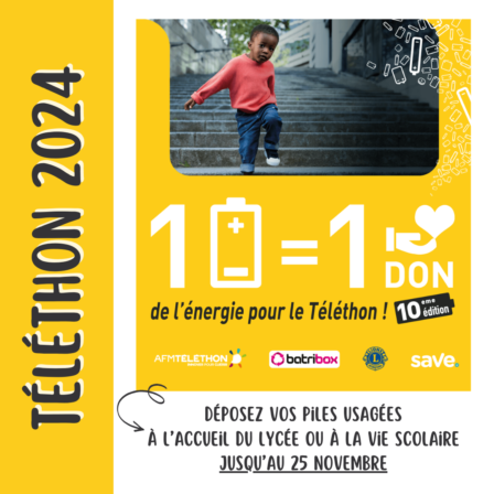 Téléthon