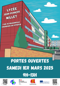 Portes ouvertes 2025