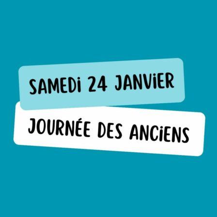 Journée des anciens – Samedi 24 janvier 2026