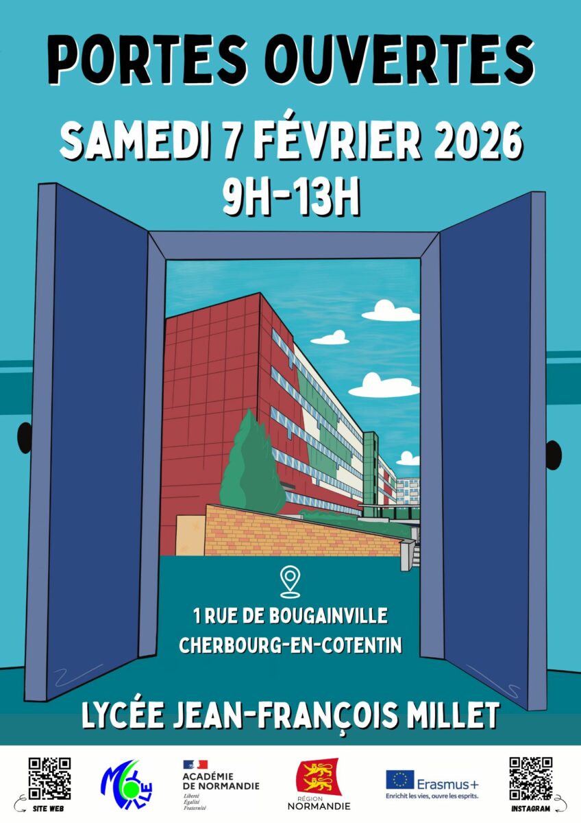 Journée Portes Ouvertes 2026