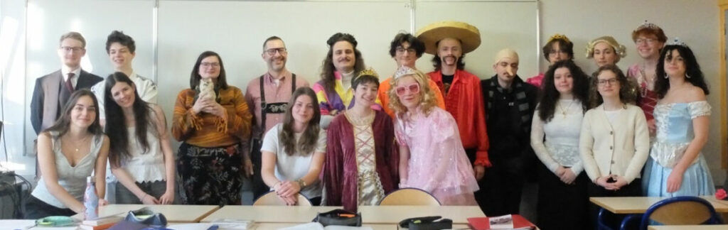 carnaval des étudiants 2026