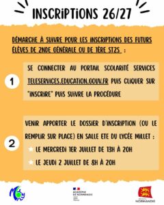 Inscriptions 26-27